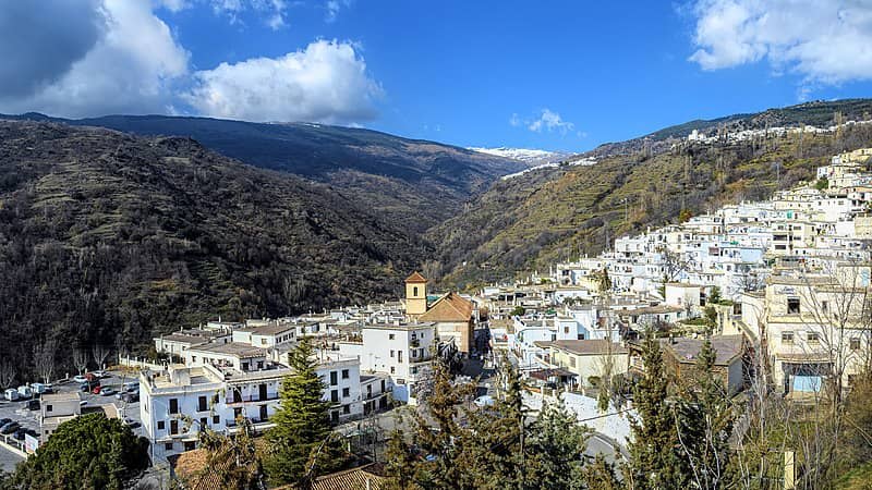 Pampaneria municipality