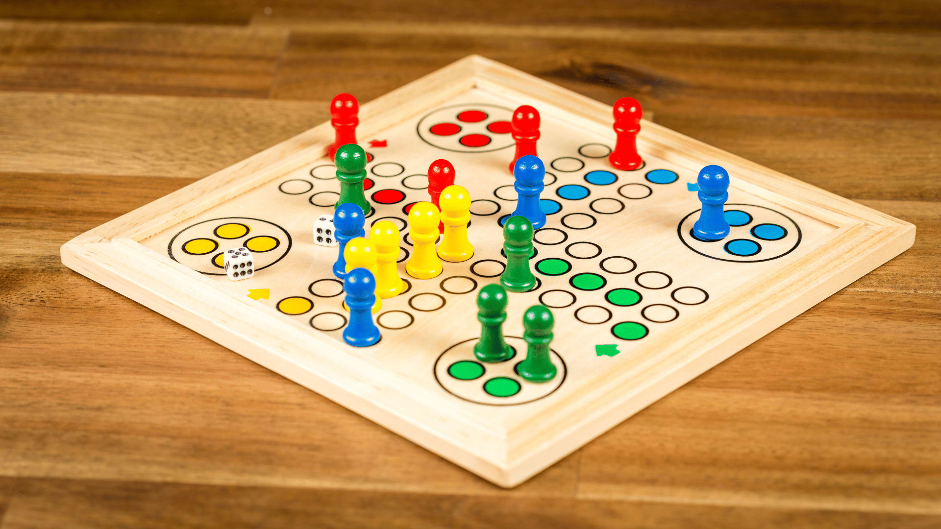 5 Best Selling Board Games in Spain