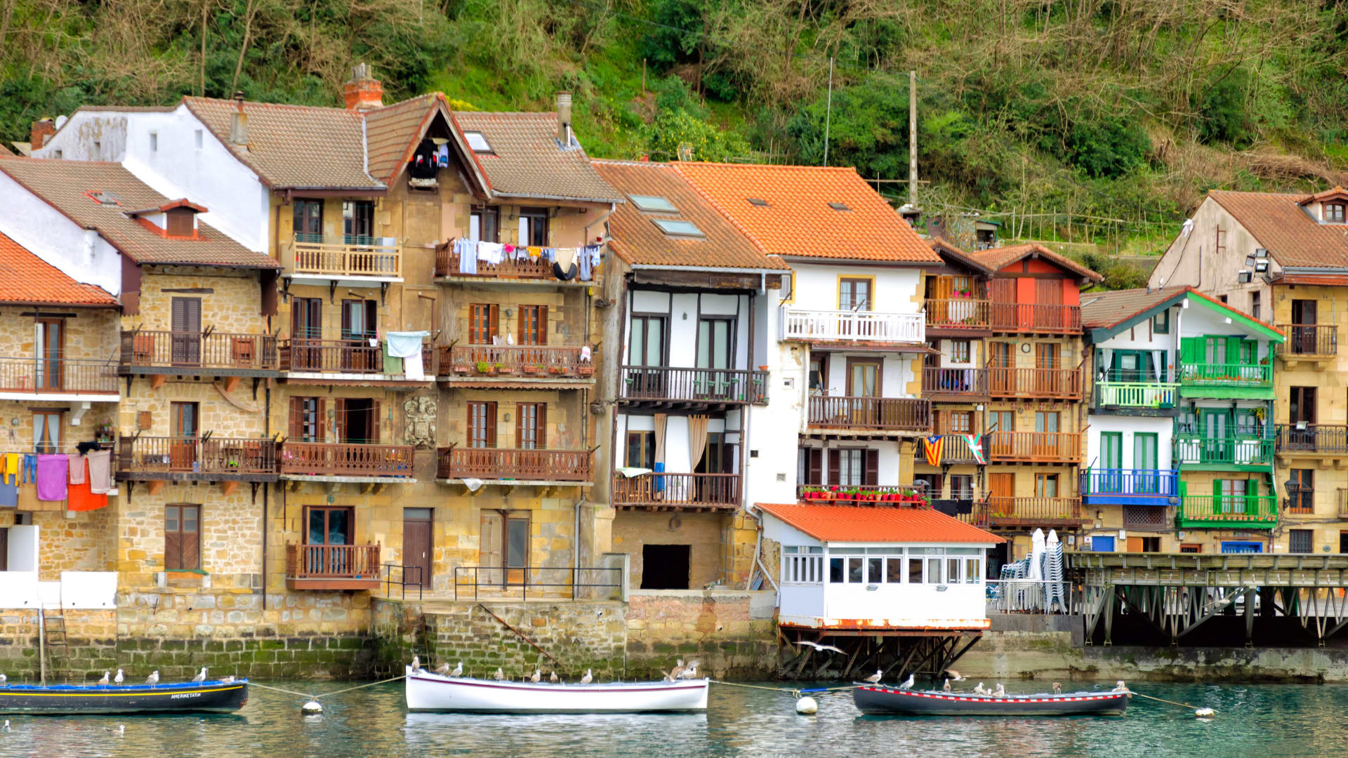 Pasai Donibane, *Gipuzkoa*