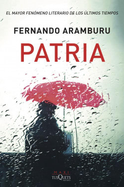 Best book about spain is Patria