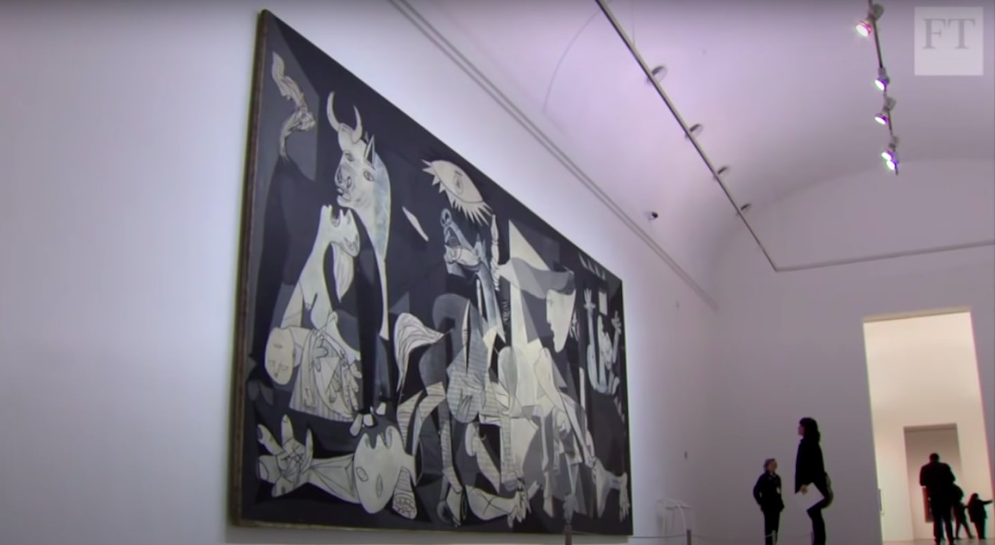 picasso-guernica