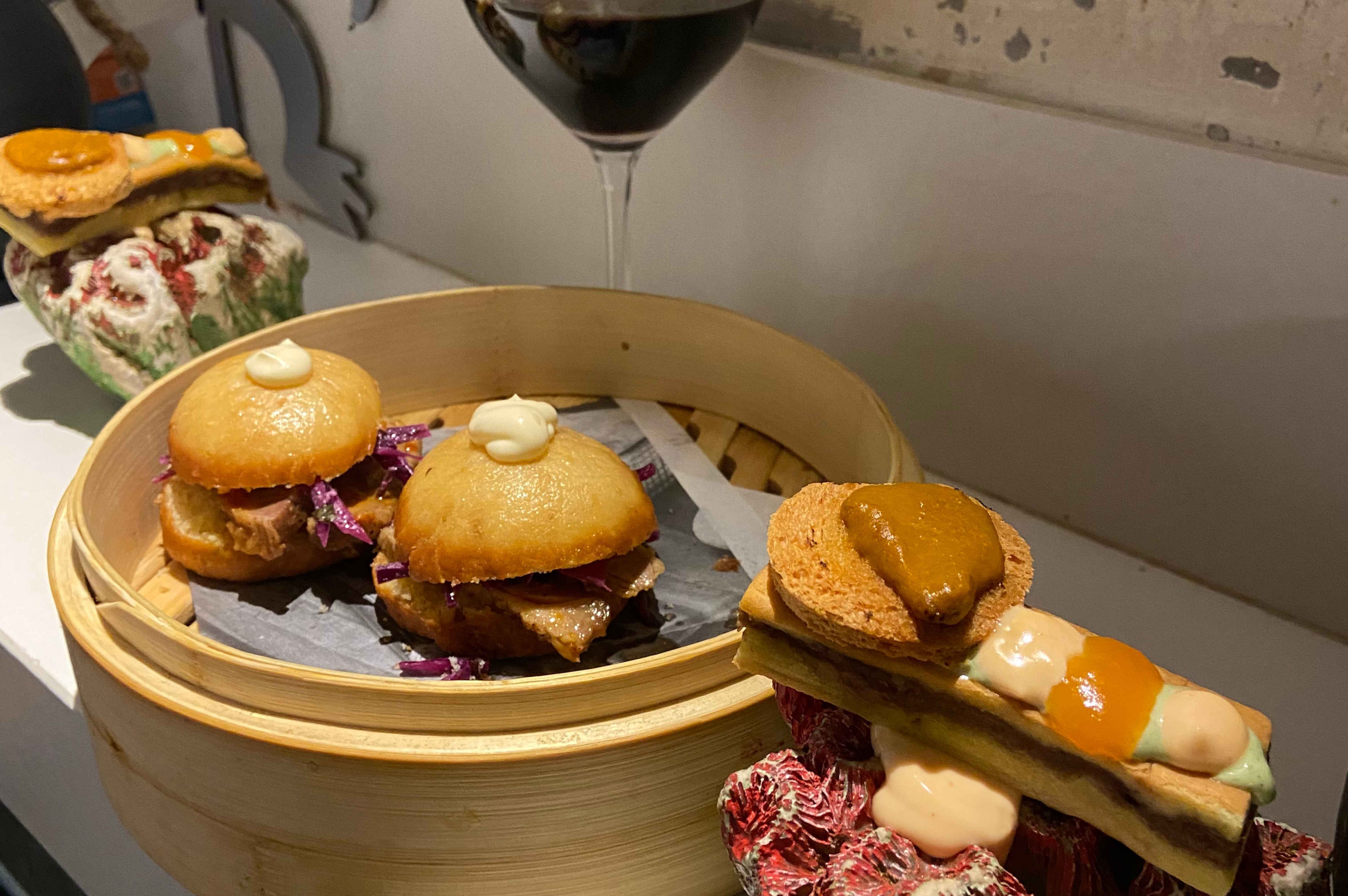 baserriberri best pintxos in pamplona