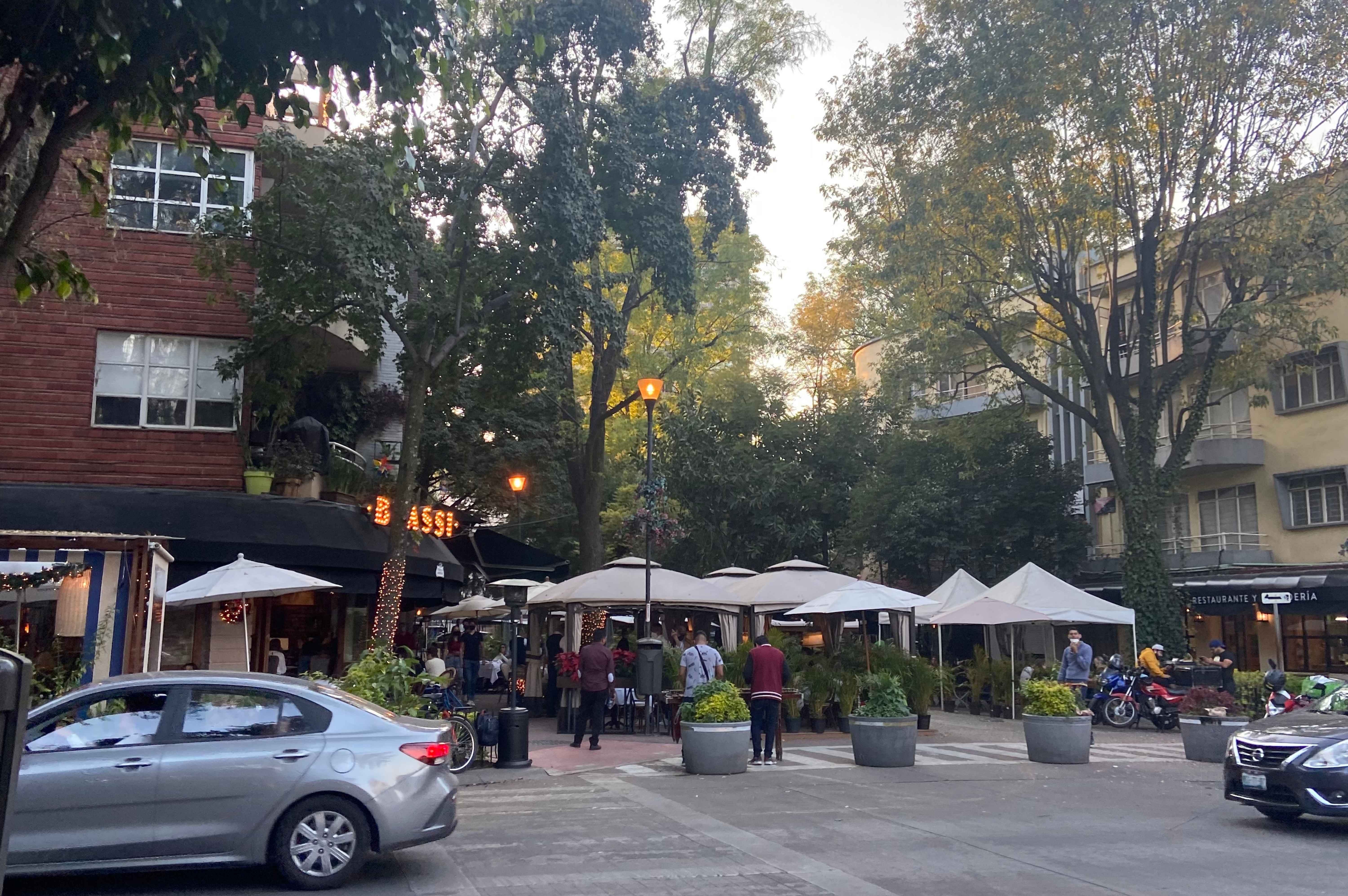 polanco mexico city