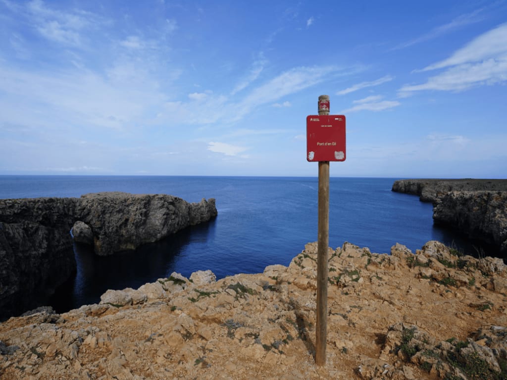 Picture of Pont Gil in Menorca