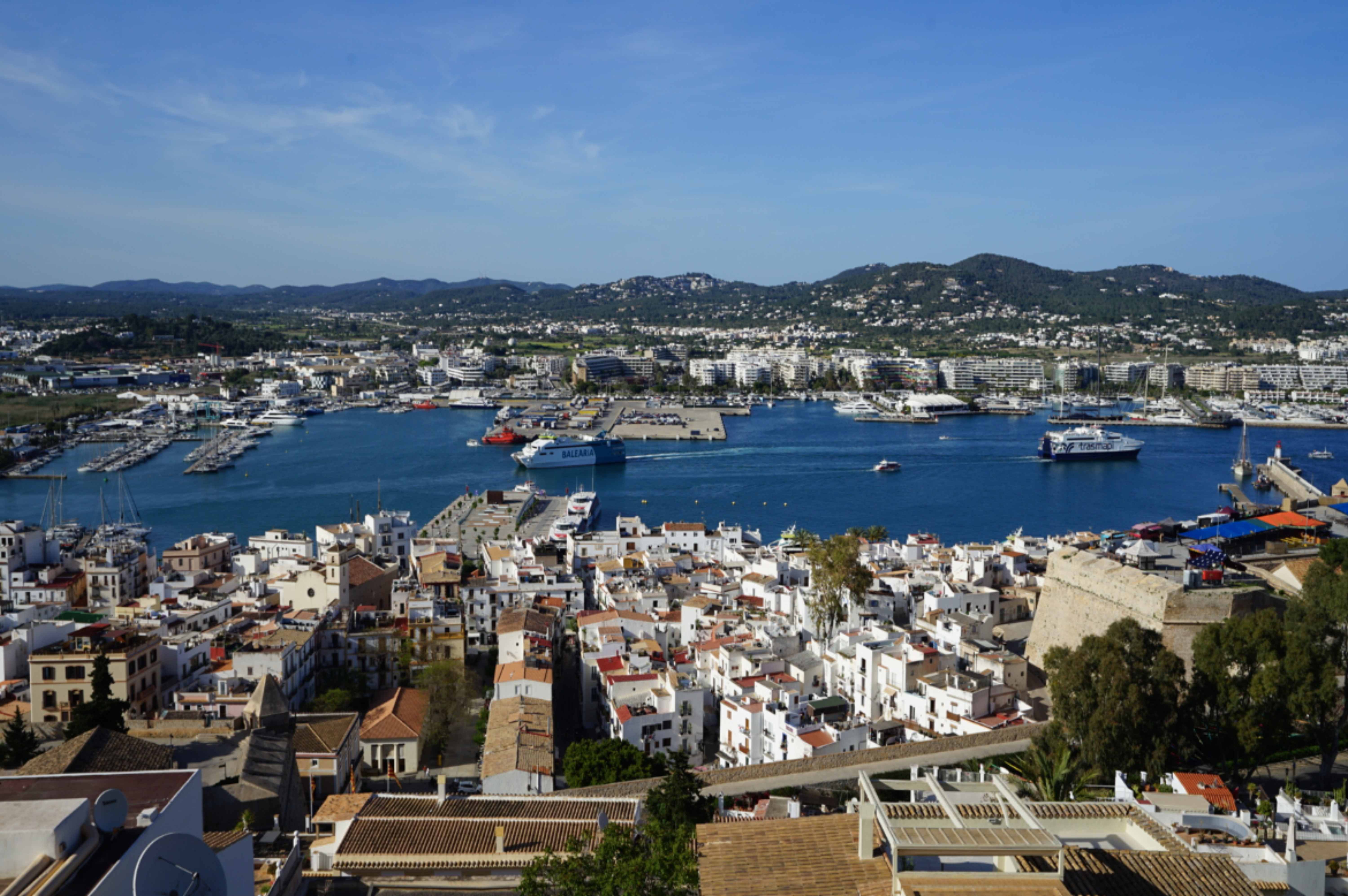 ibiza port