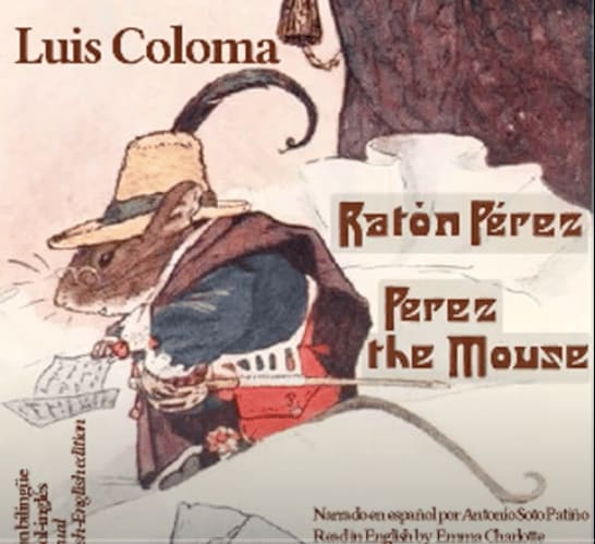 Portada Ratoncito Perez