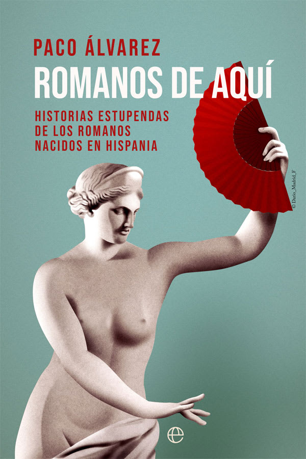 Book about Spain during its Hispania period