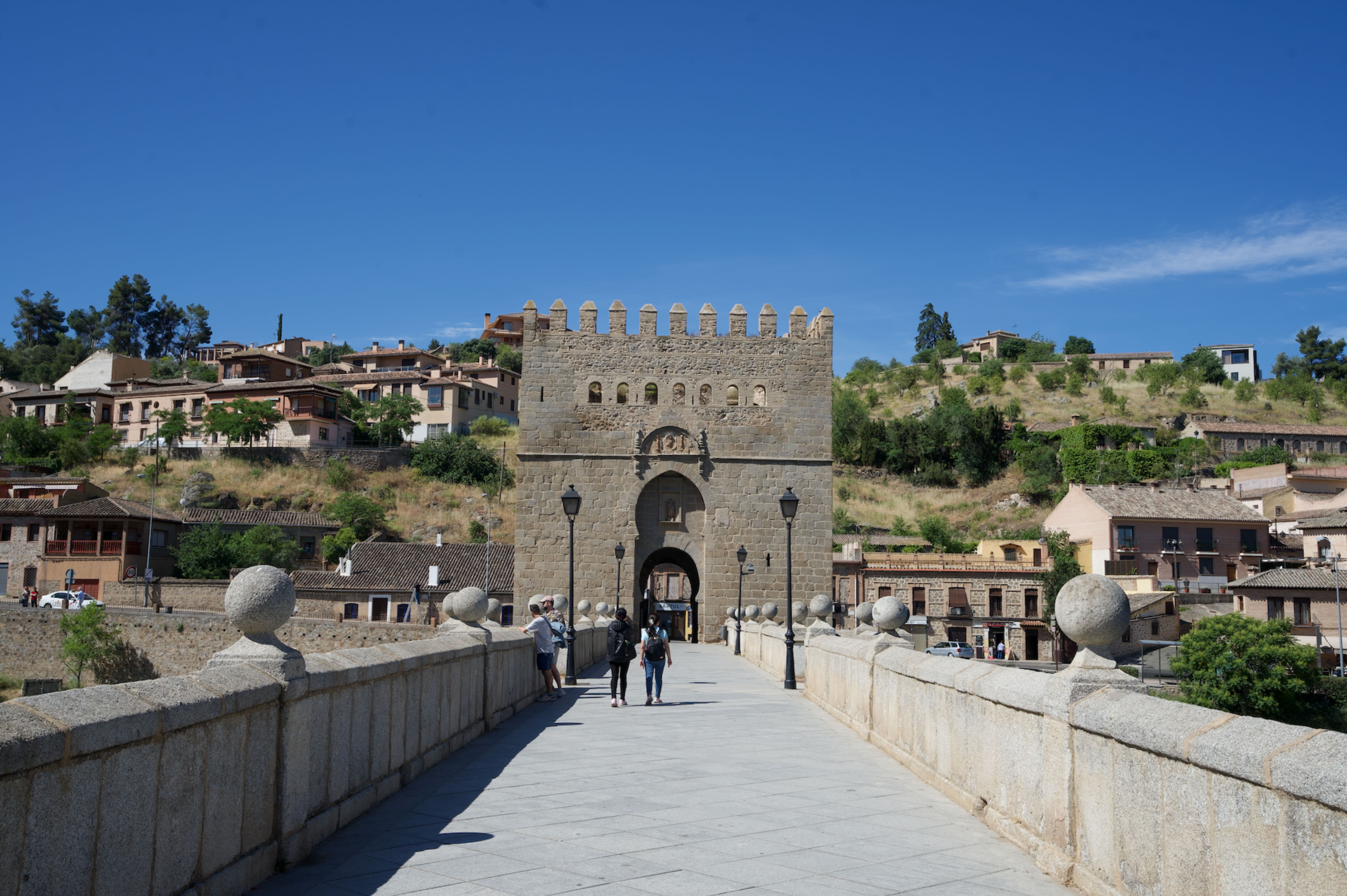 puente san martin toledo