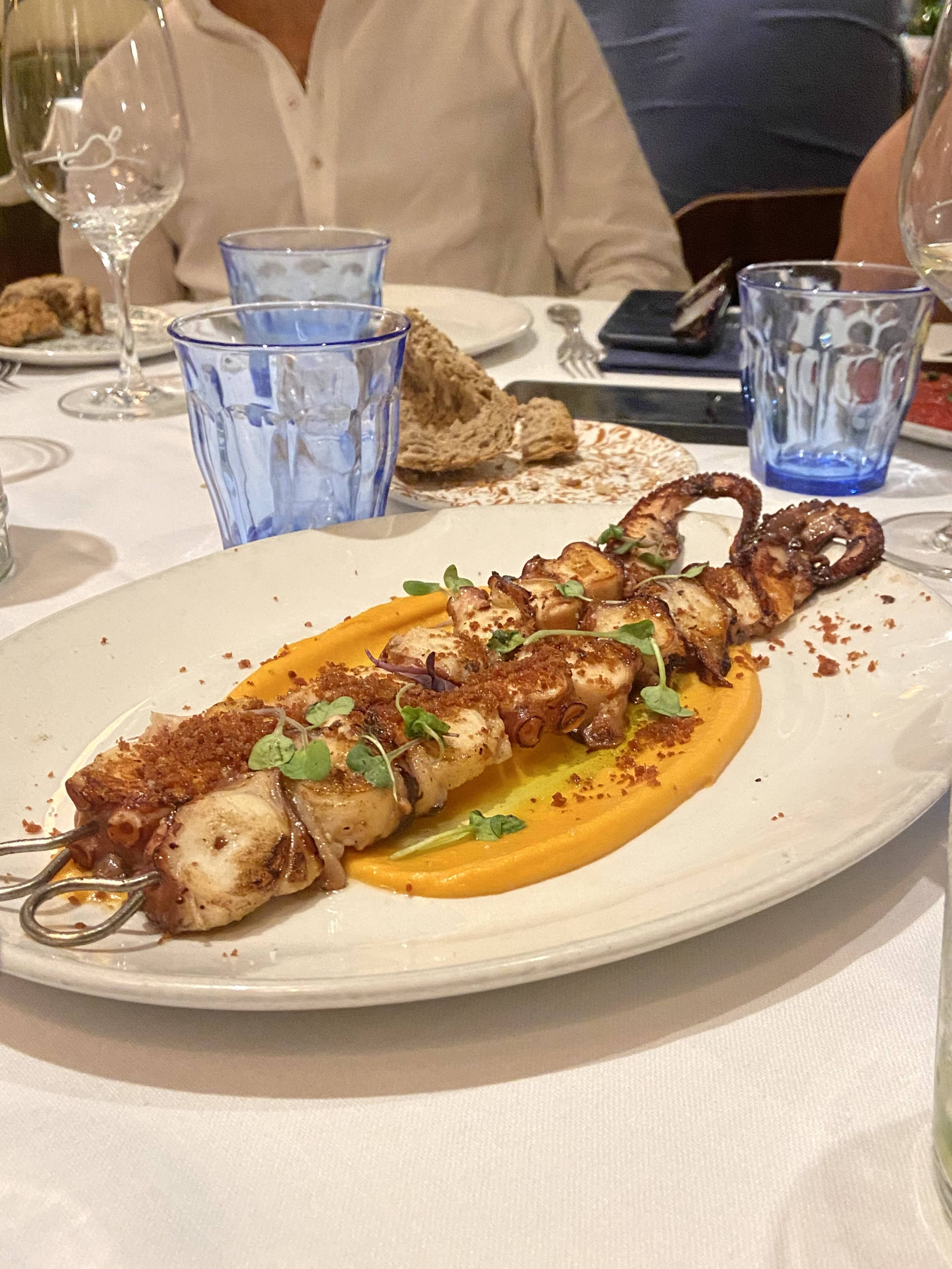 spanish pulpo