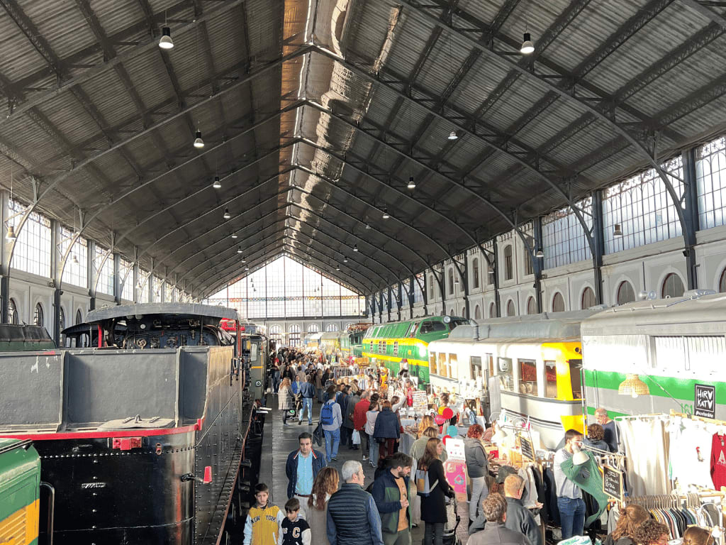 Railway Museum