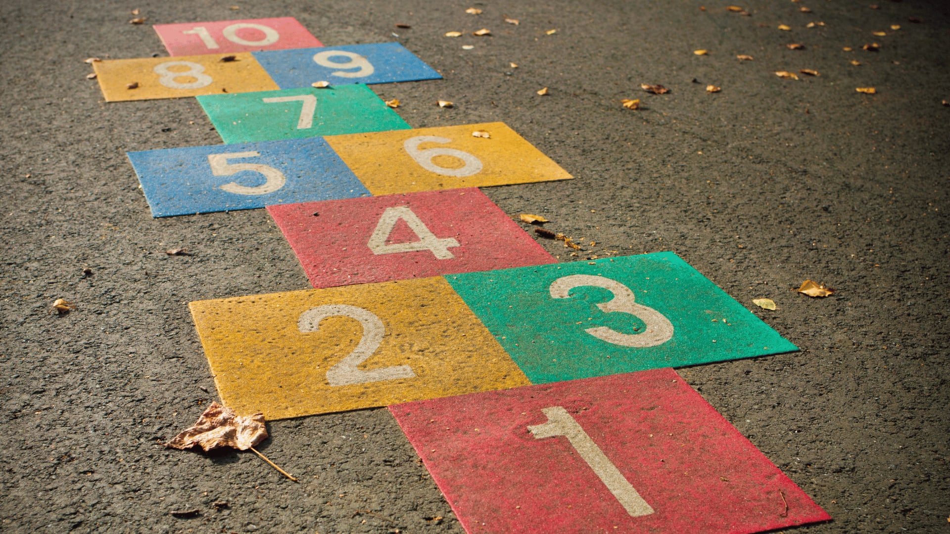 5 Spanish Playground Games