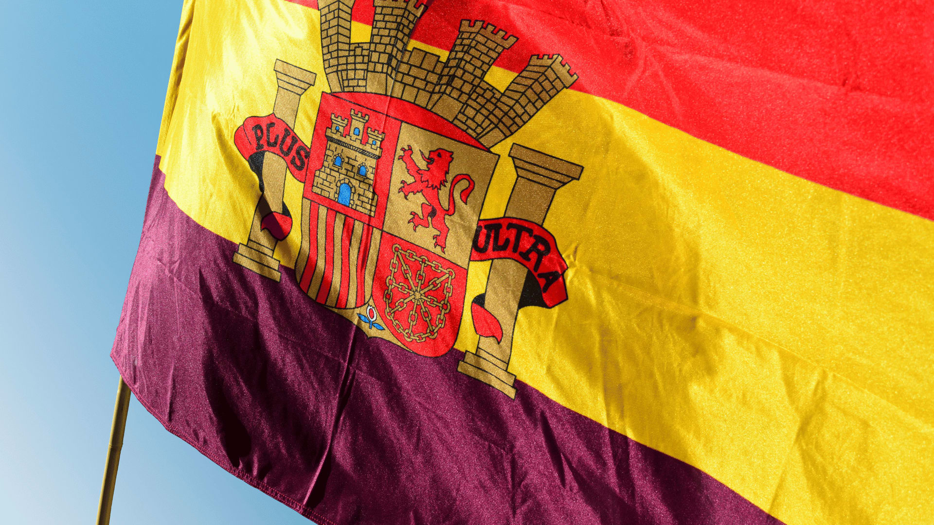 Spanish republican flag