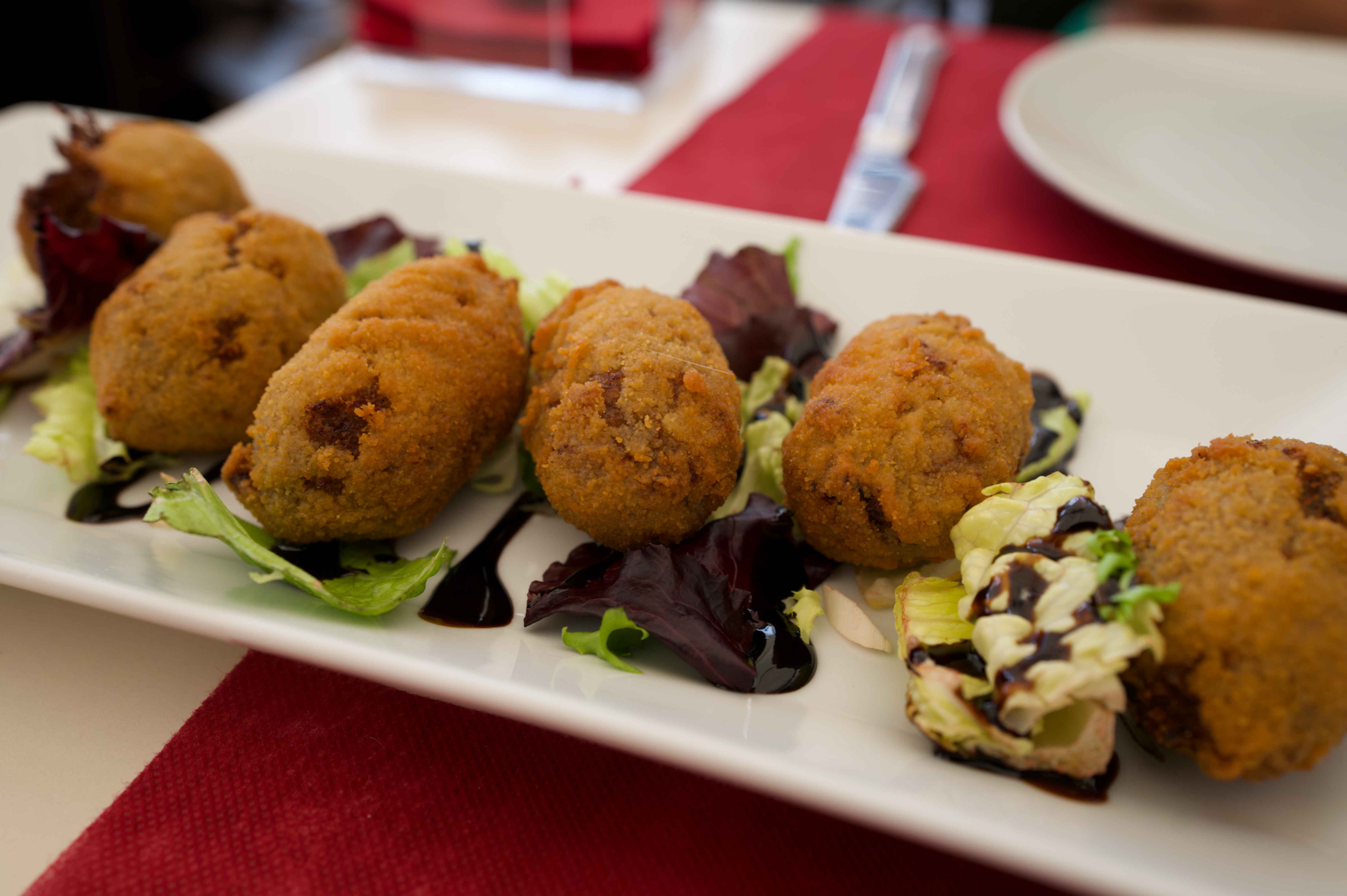 restaurante fabula toledo