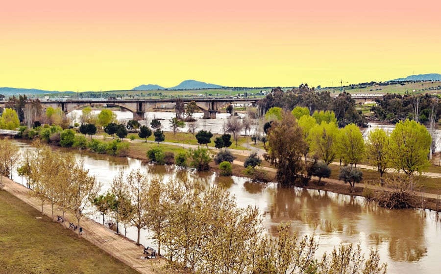 The Beautiful Guadiana + 20 Rivers Between Spain & Portugal Thumbnail