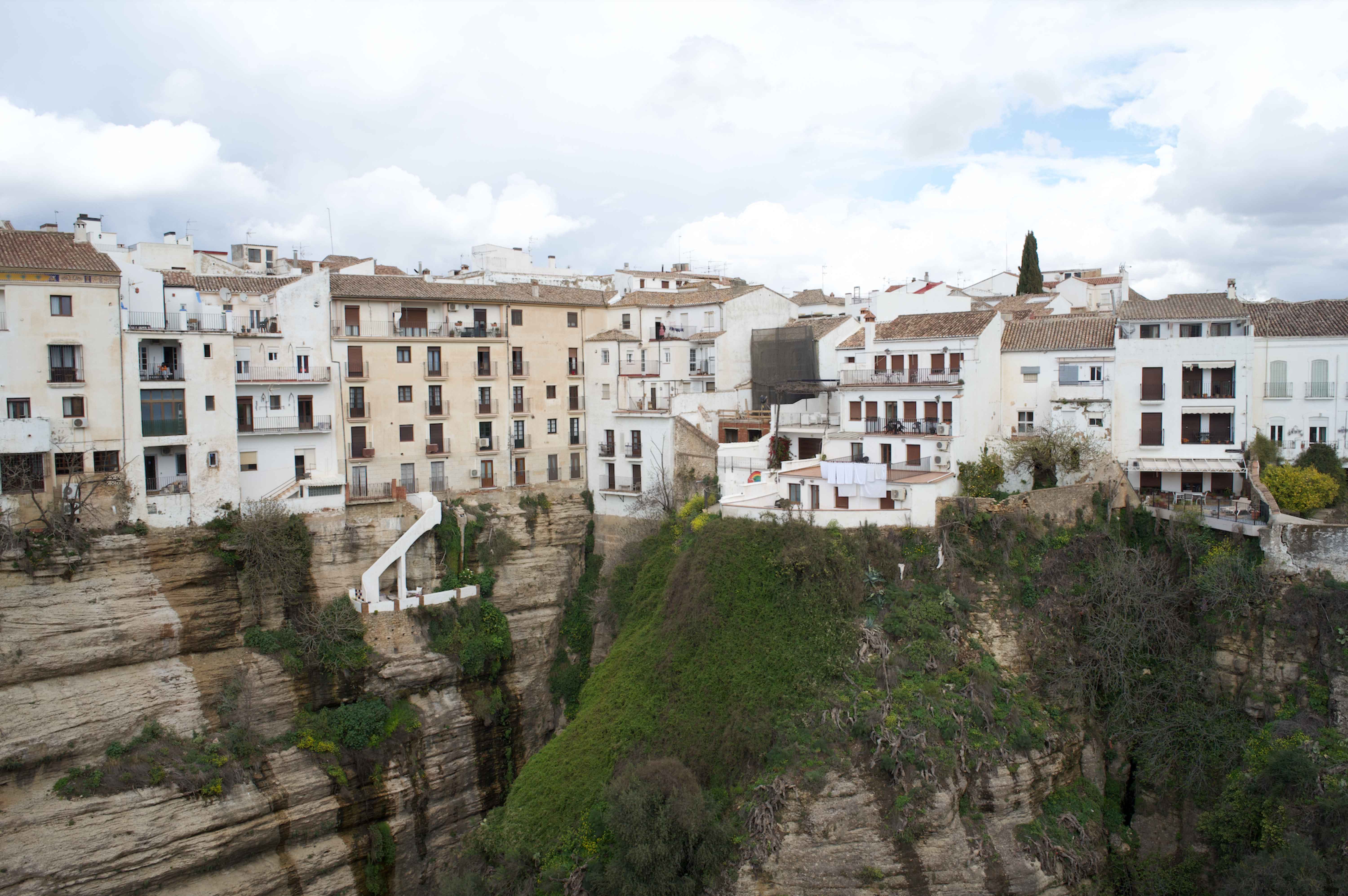 ronda town spain