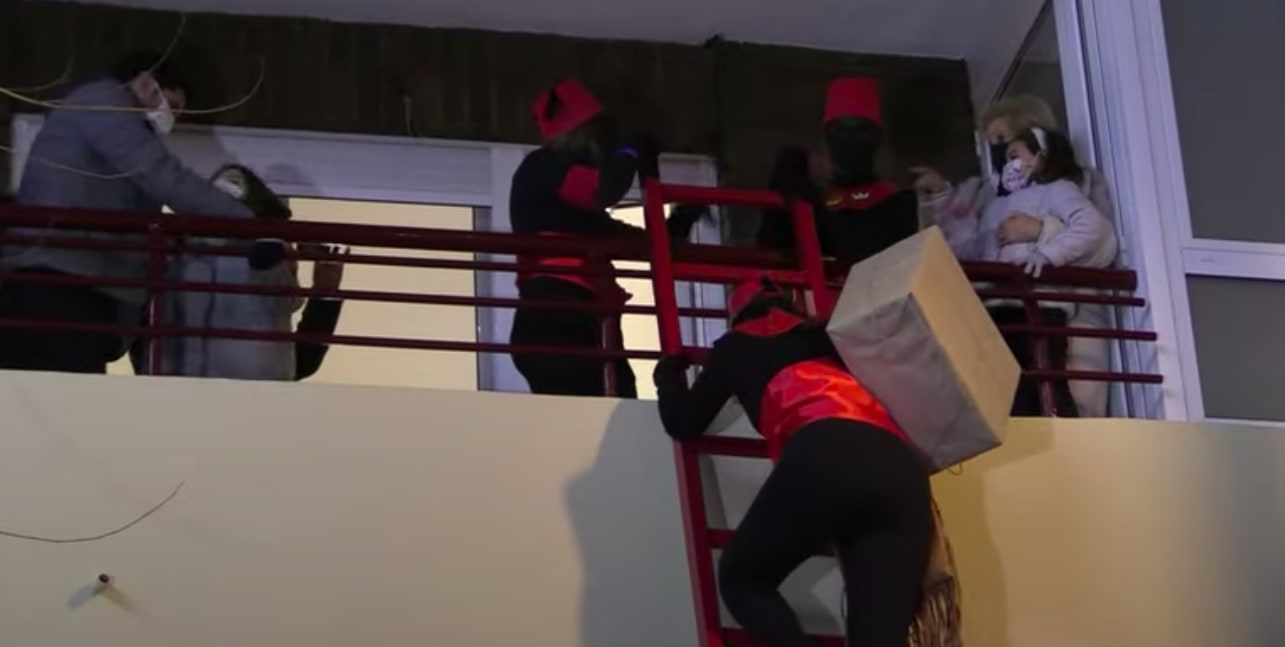 Dia de los Reyes Magos in Alcoy, Alicante