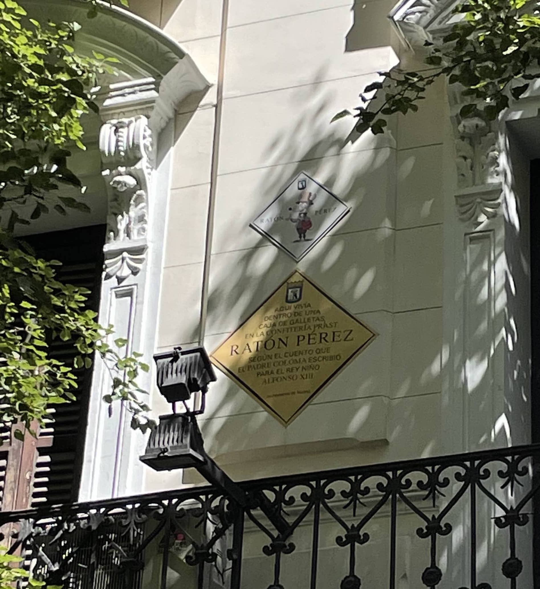 Casita Raton Perez 3