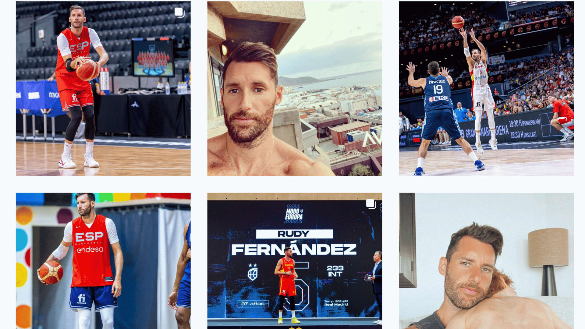 Rudy Fernández