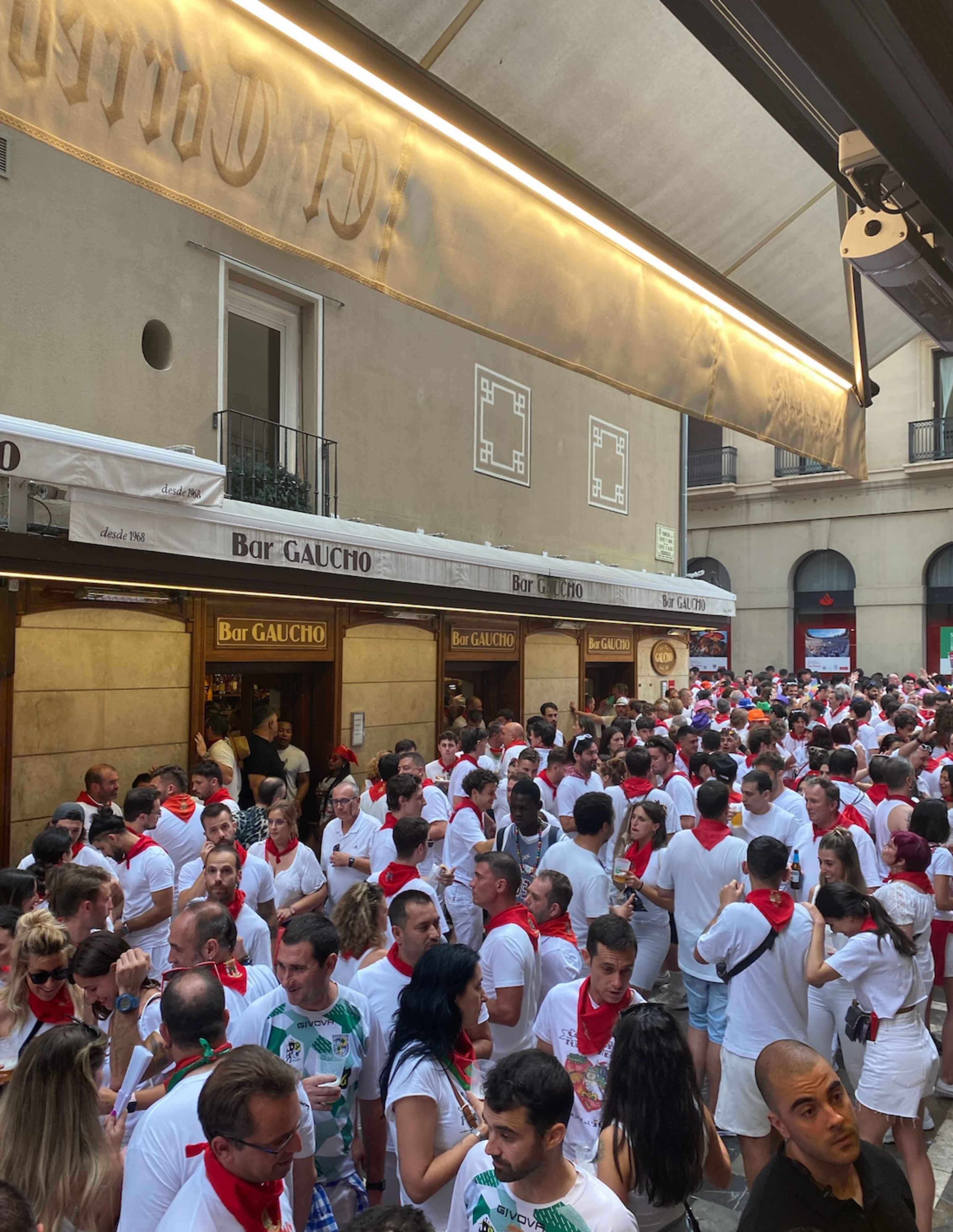 san fermin spain pamplona