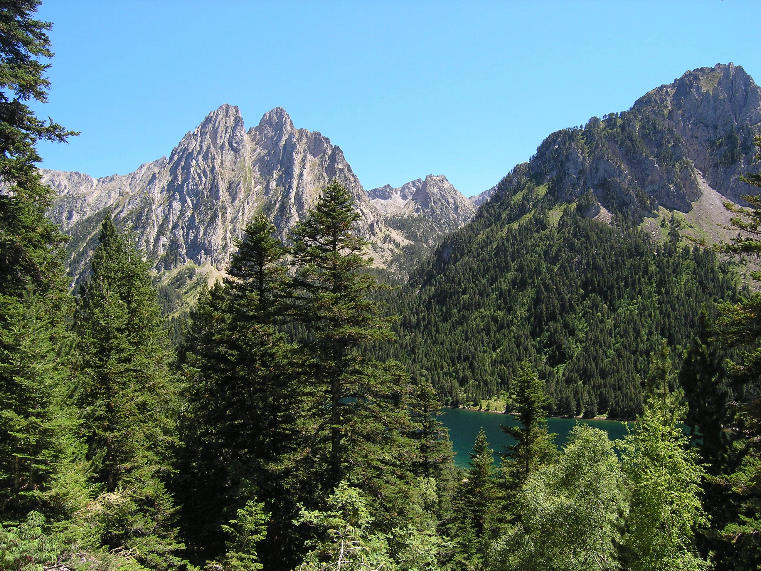St. Mauritius Lake