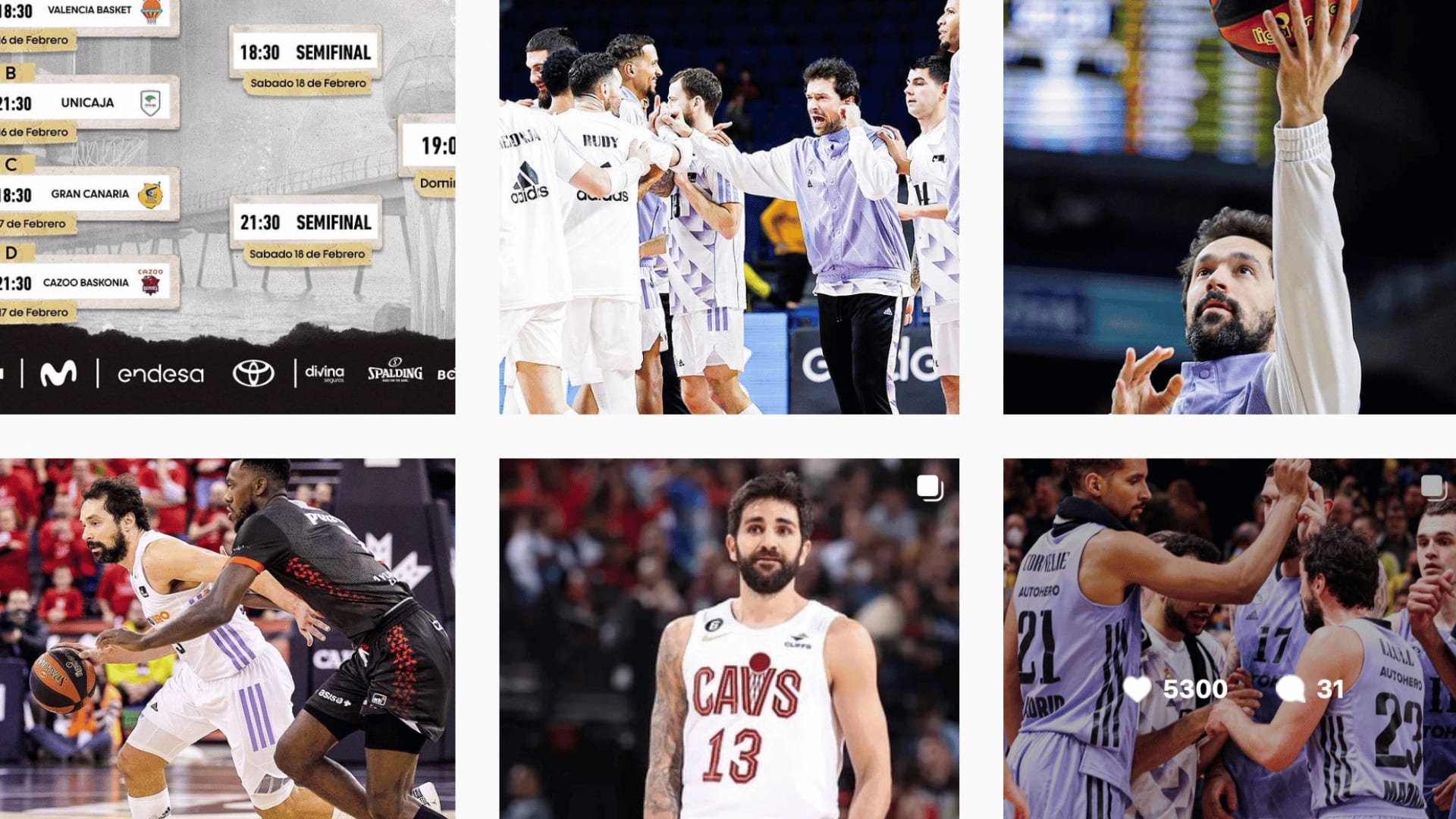 Sergio Llull