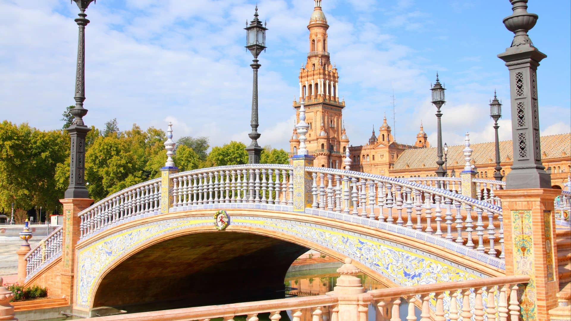 Sevilla Canva Foto