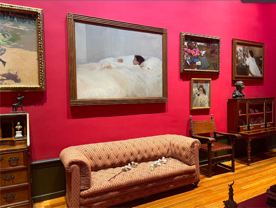 Sorolla museum madrid