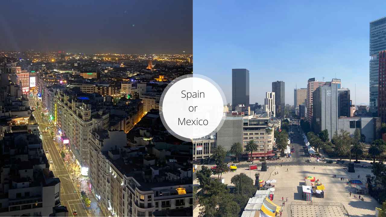 Spain or Mexico: Which is a Better Travel Destination? Thumbnail
