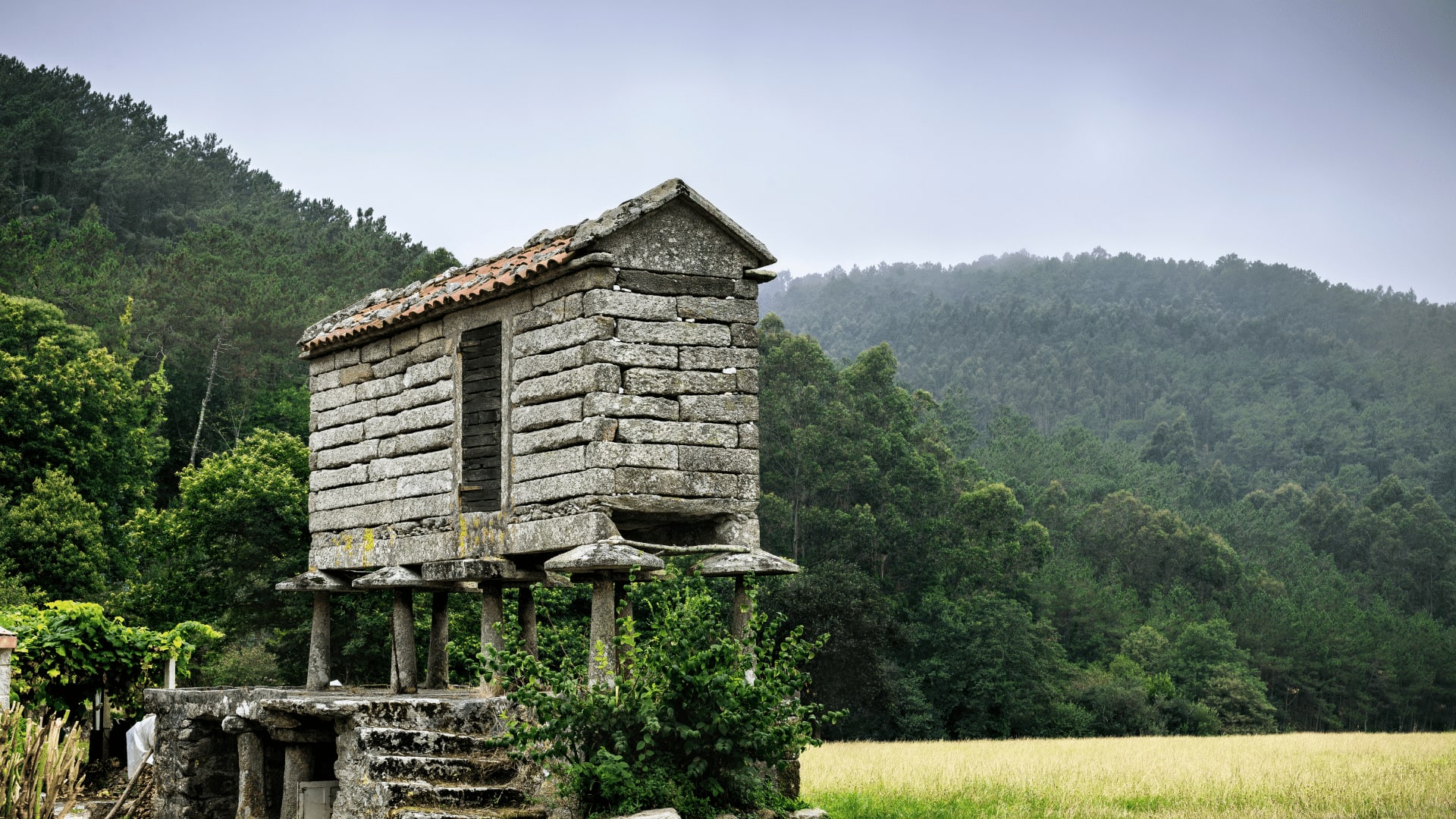 Climate in Galicia