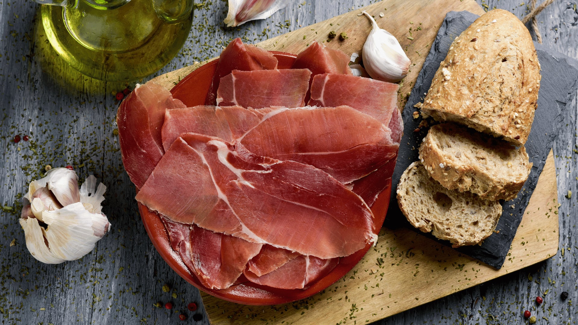 Photo of spanish ham