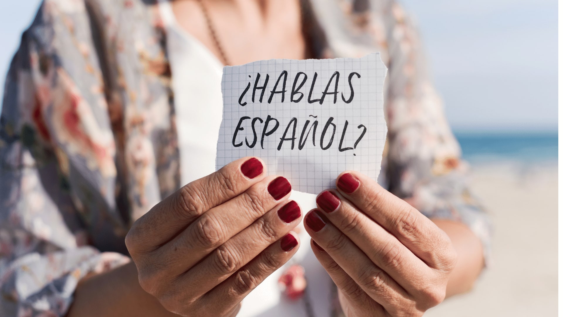 Spanish language