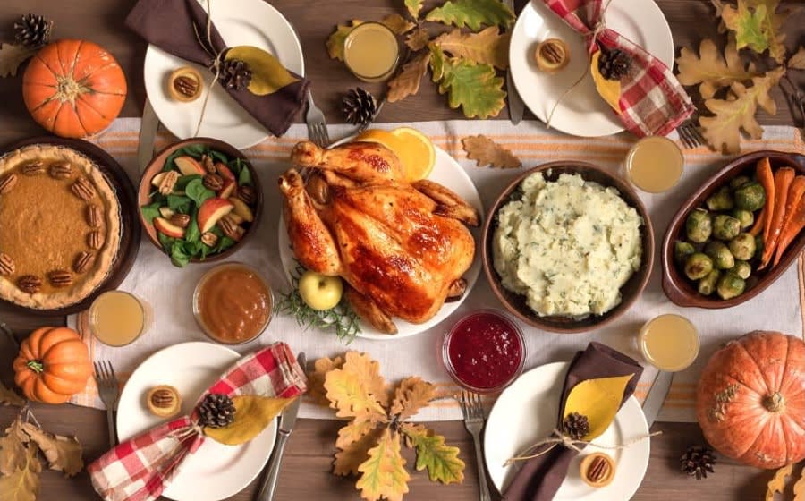 13 Super Tasty Spanish Recipes You Can't Miss on Thanksgiving Thumbnail