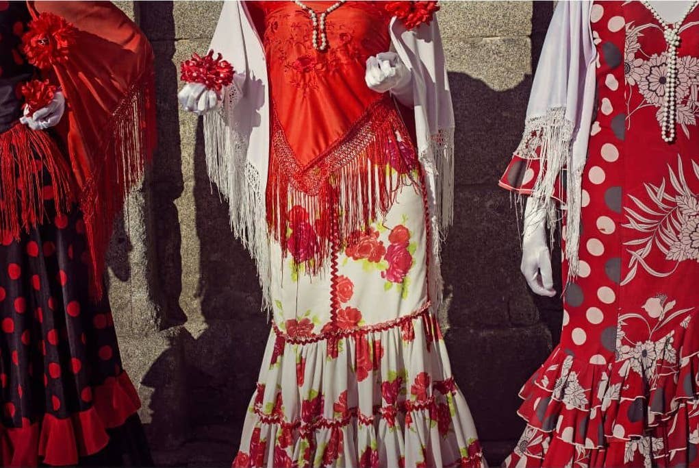 17 Spanish Traditional Dresses That Represent Our Culture