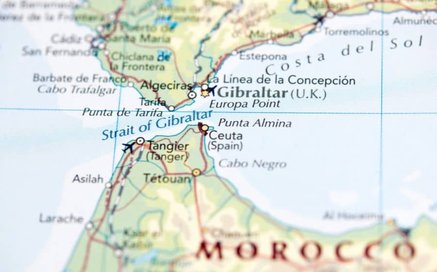 Strait of Gibraltar