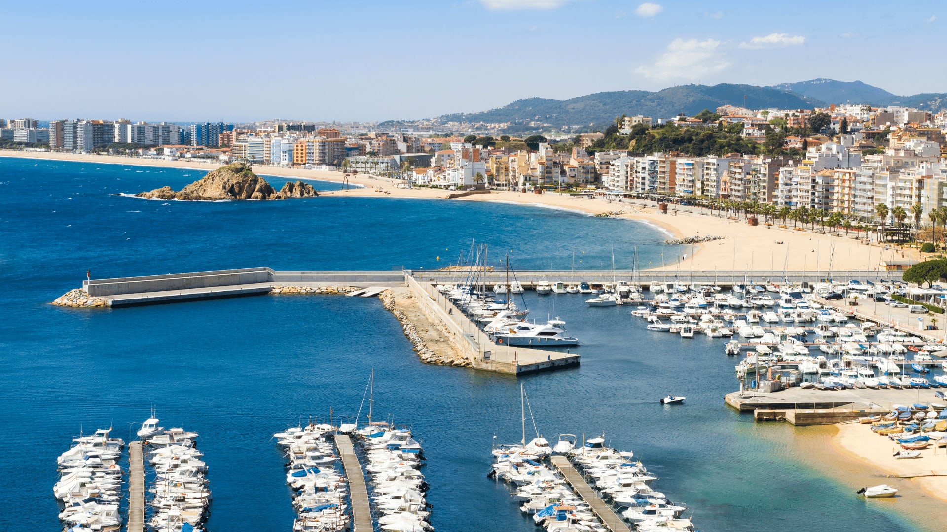 summer in spain