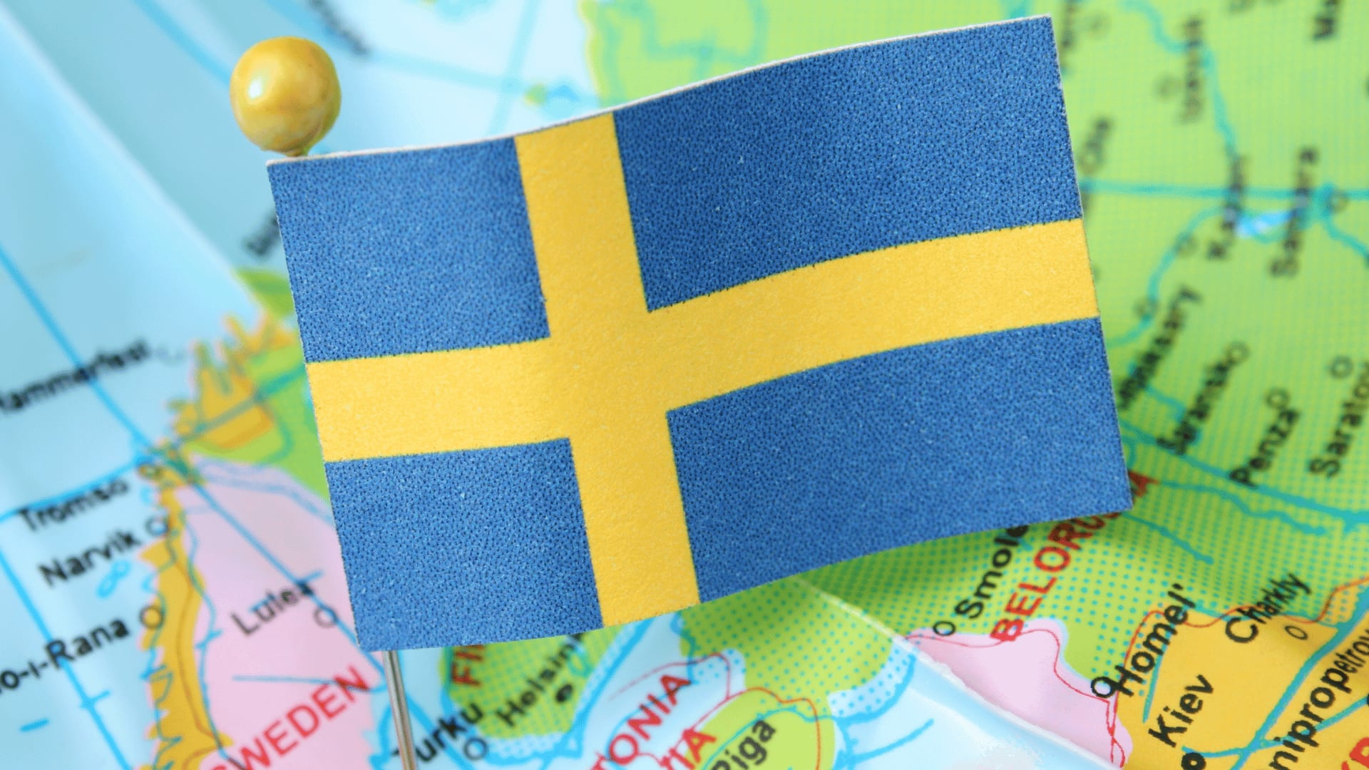 Sweden is the most liberal country