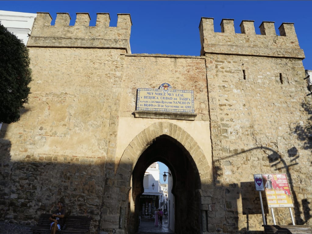 Tarifa Spain