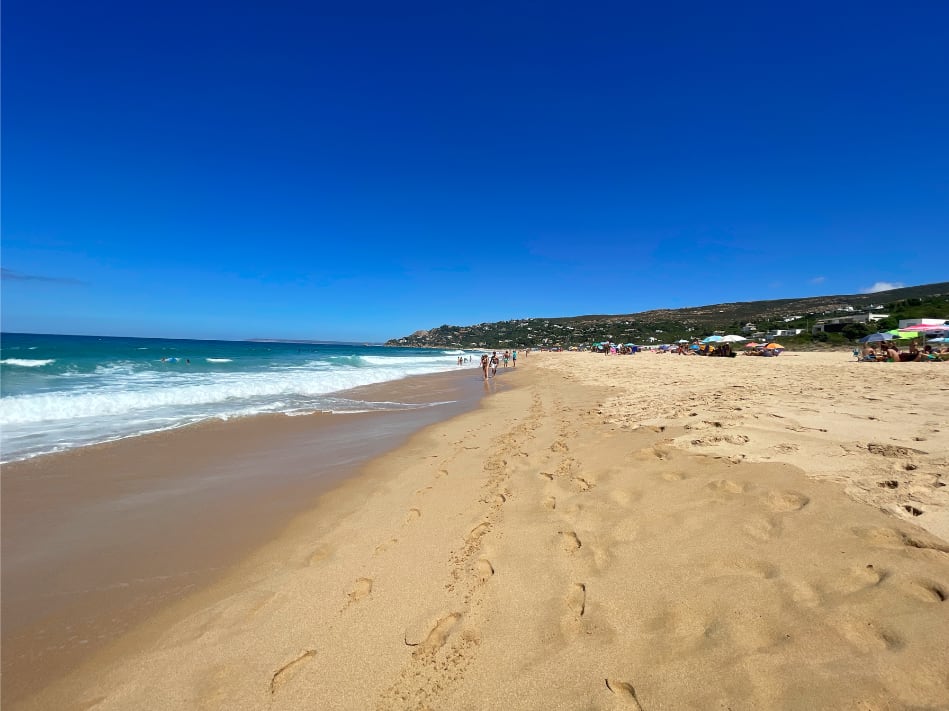 Tarifa Spain beach