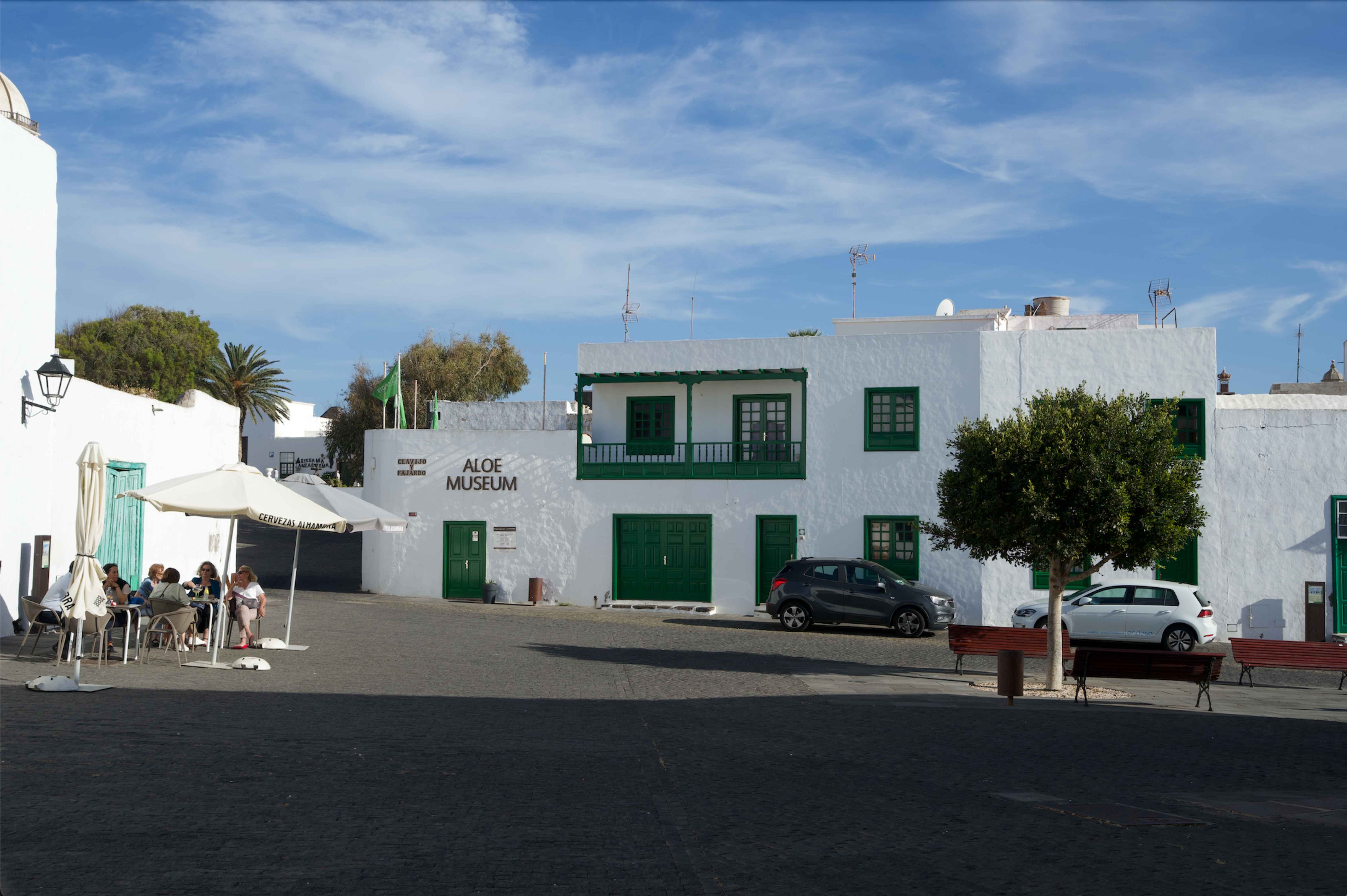 teguise museum spain lanzarote