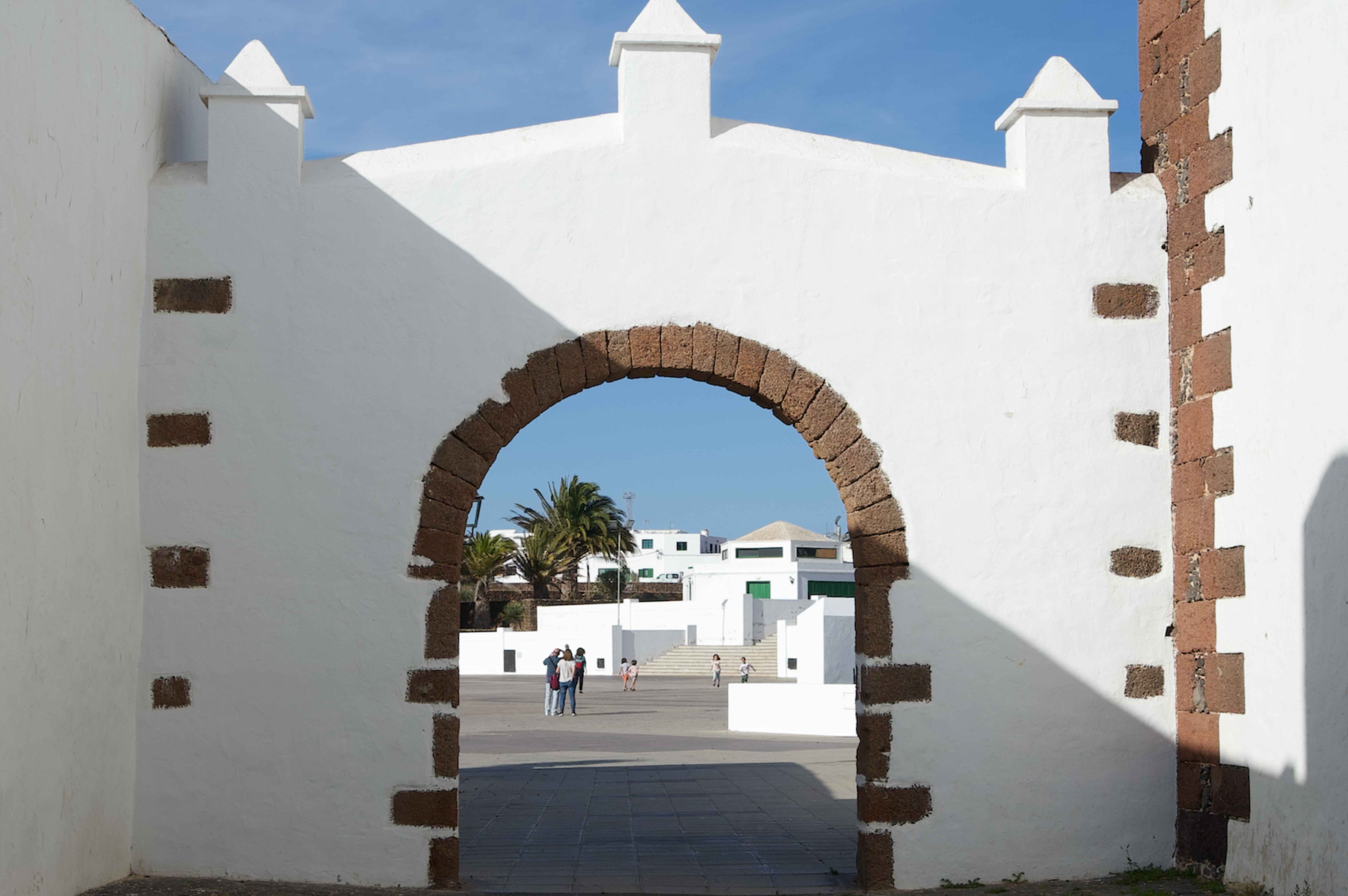 teguise lanzarote spain