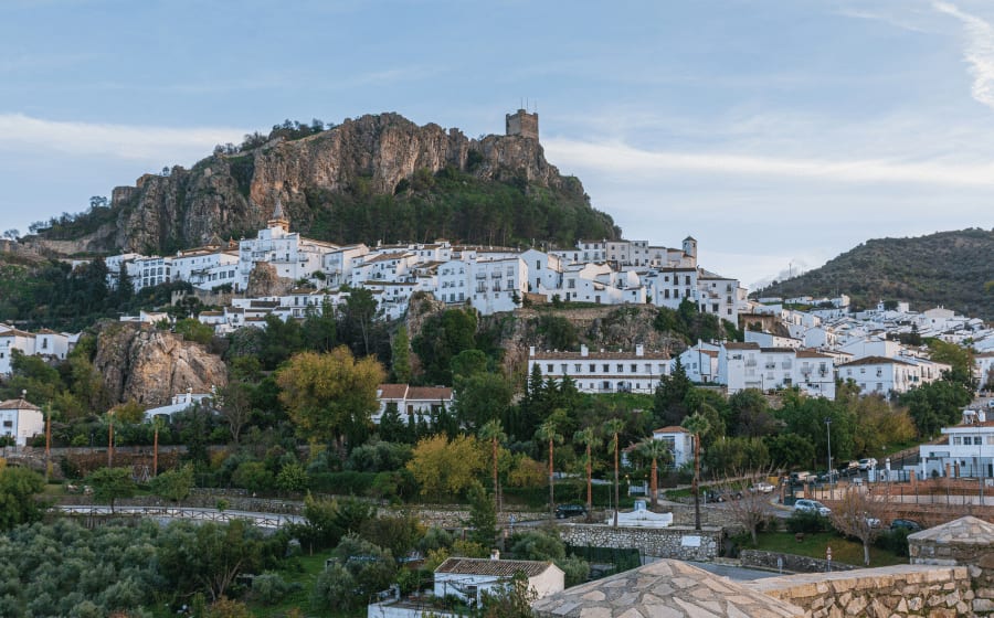 "Pueblos Blancos": The 13  Most Fascinating White Cities in Spain Thumbnail