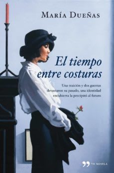 El Tiempo entre Costuras best book in Spain