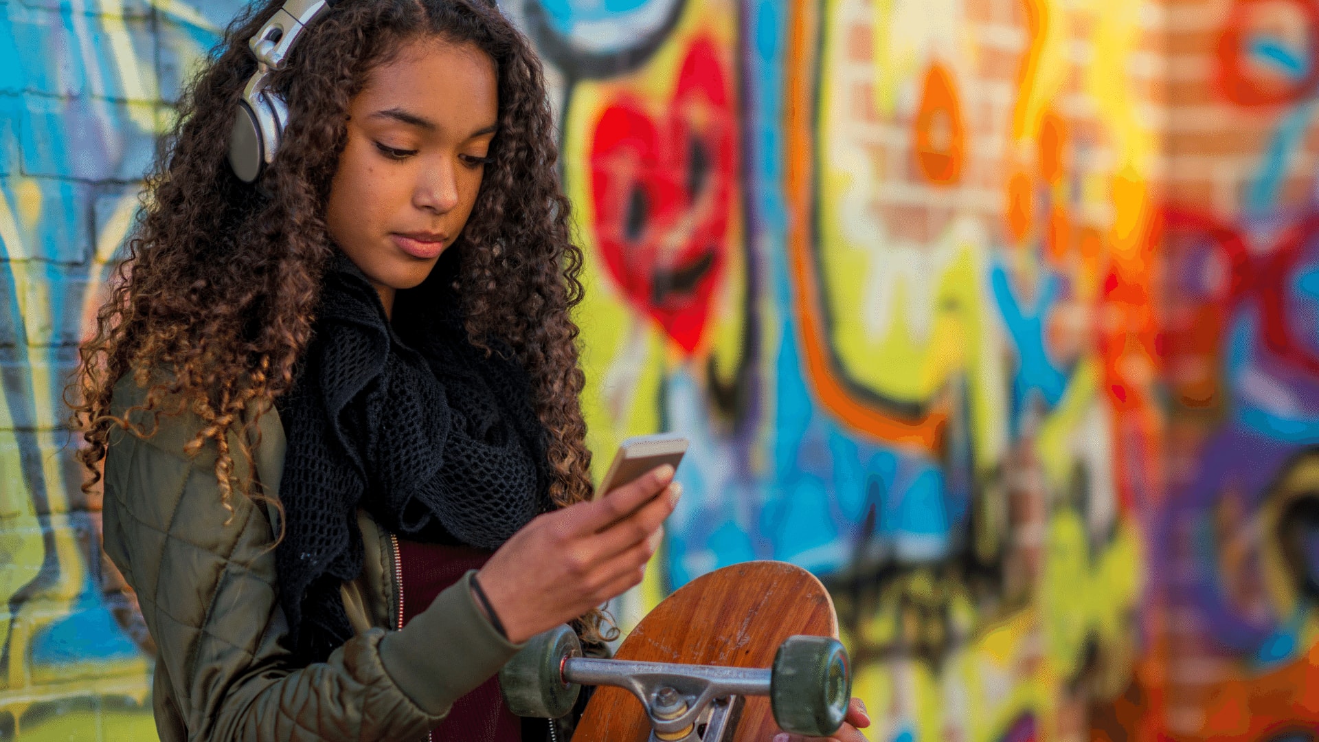 Listen to podcasts and music to learn spanish