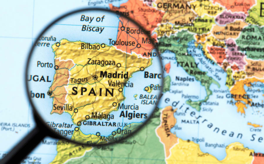 Map of Spain: Get To Know Spanish Cities Like the Palm of Your Hand Thumbnail