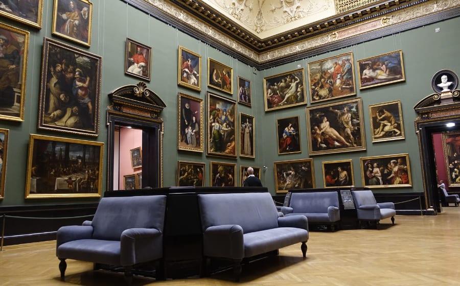 9 Remarkable Paintings in Spain Considered Real Master Pieces Thumbnail