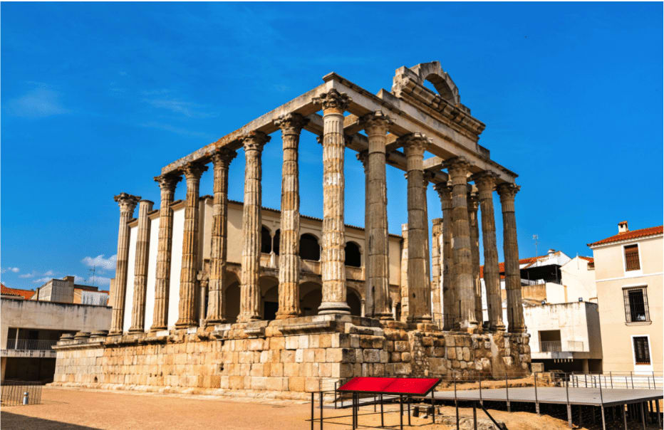 9 Roman Cities in Spain for Fascinating Time Traveling Thumbnail