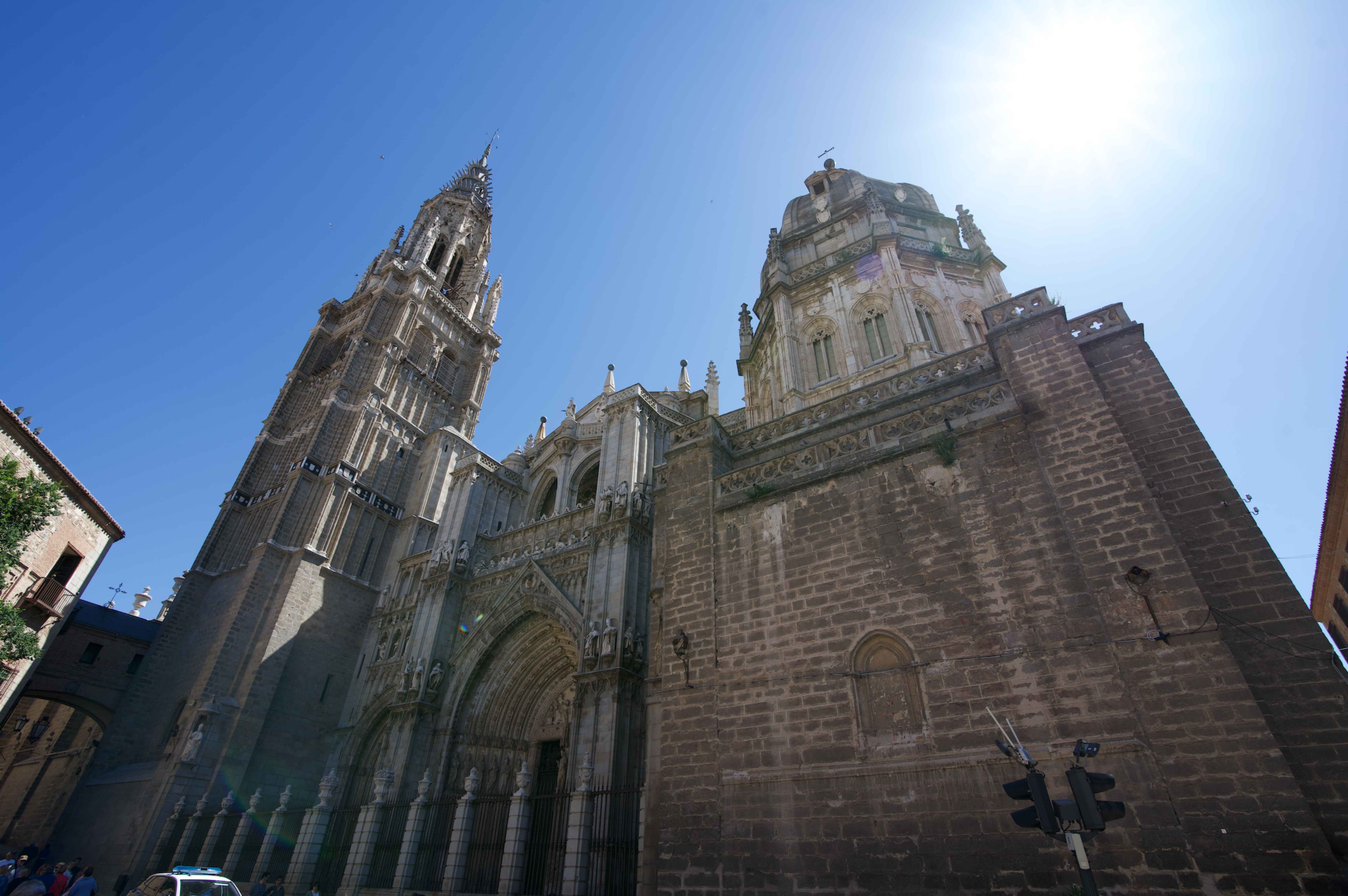 toledo cathedral spain