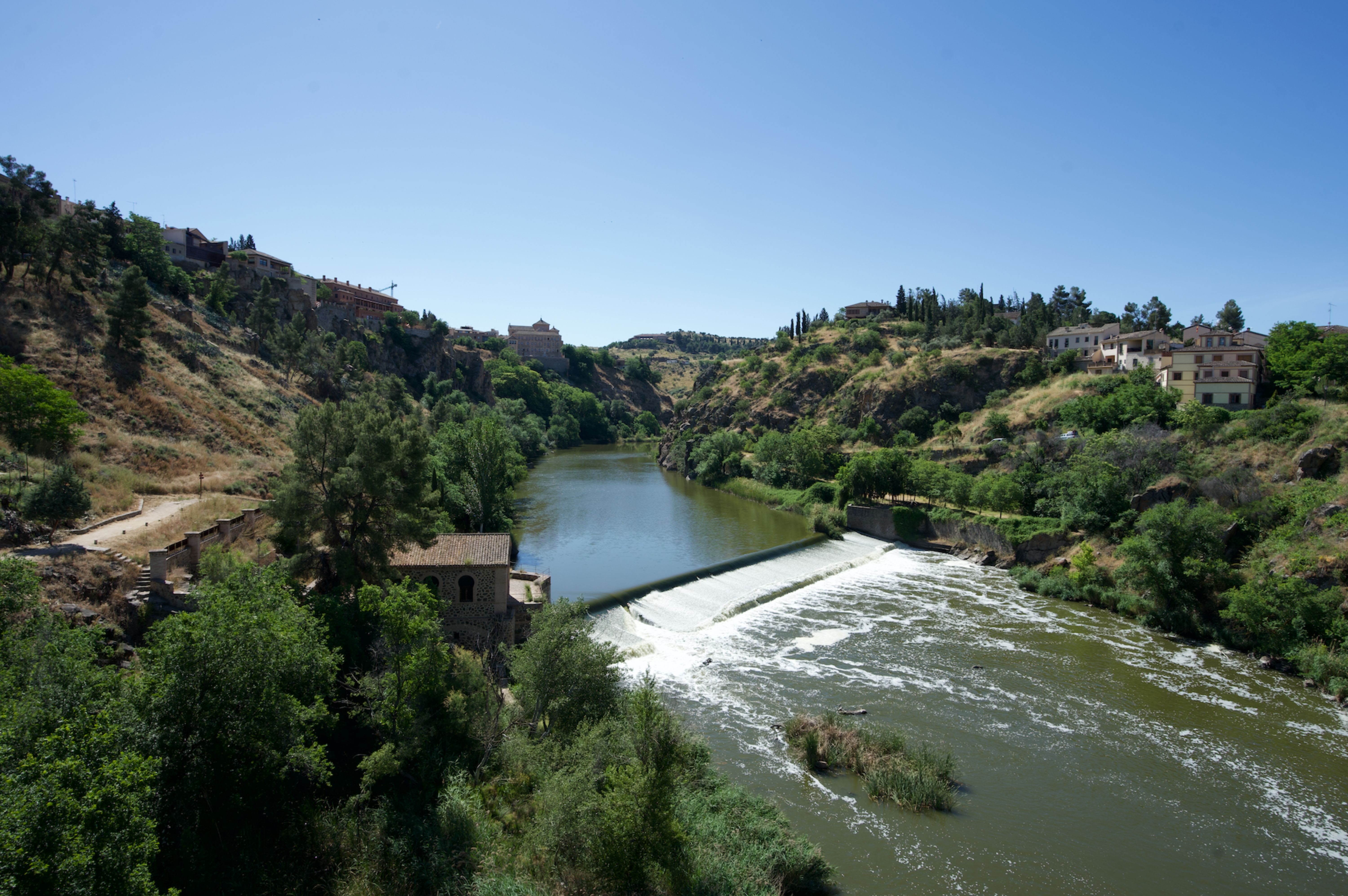 toledo views city