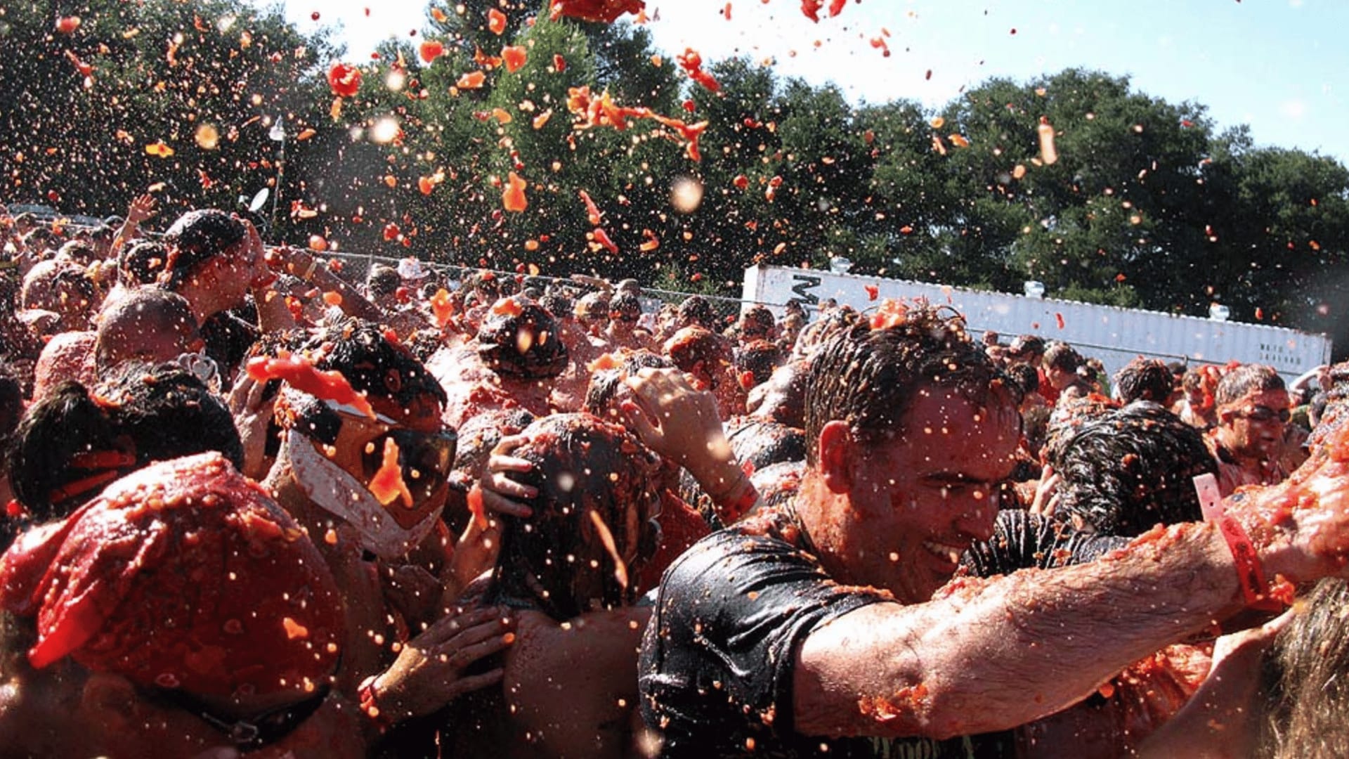 La Tomatina