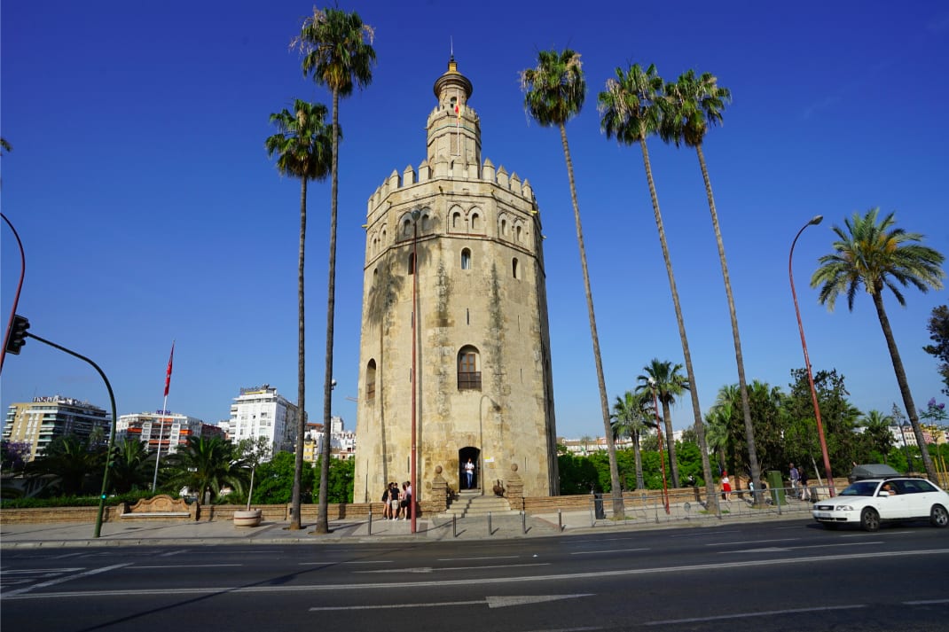 Seville spain